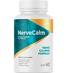 NerveCalm bottle